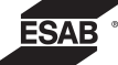 Esab - Svářecí materiály